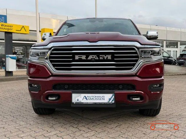 Dodge RAM 2026 na predaj – fotografia 45