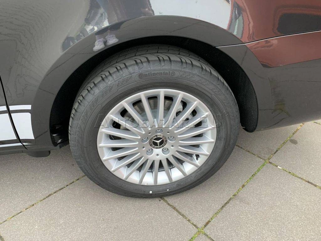 Mercedes-Benz Vito Mercedes Benz  Crosscamp