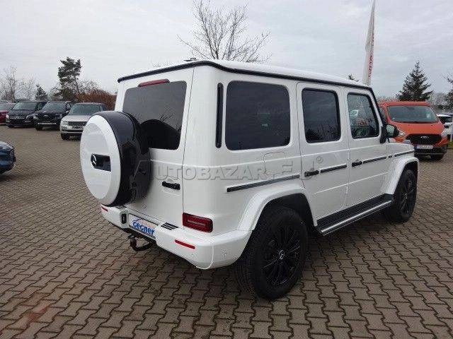 Mercedes-Benz G trieda 400 d