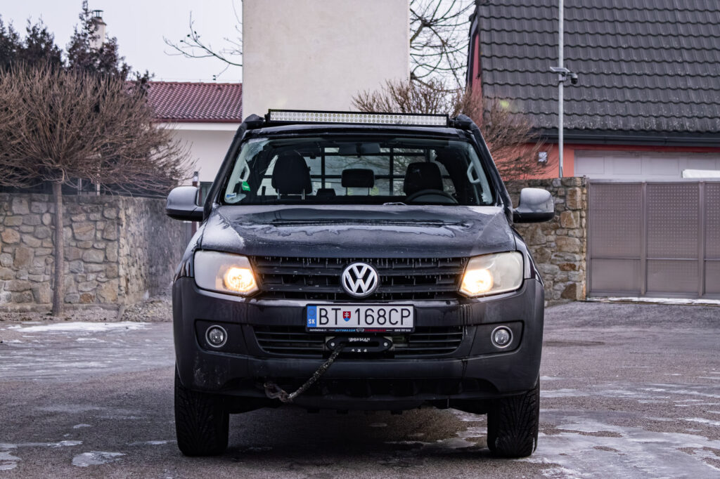 Volkswagen Amarok