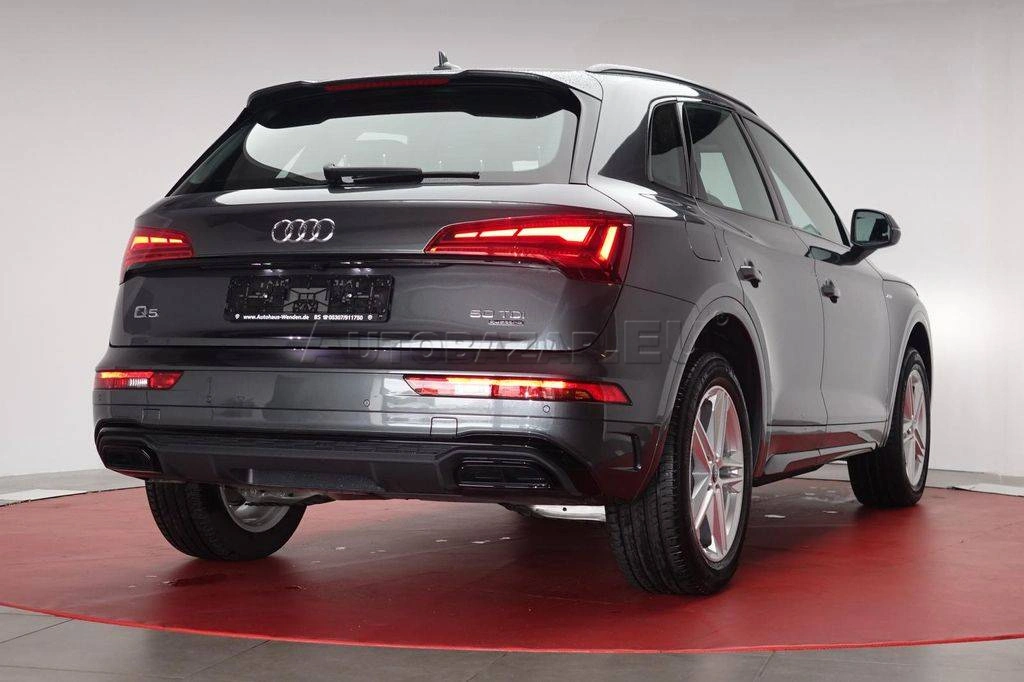 Audi Q5 50 3.0 TDI mHEV S line quattro tiptronic