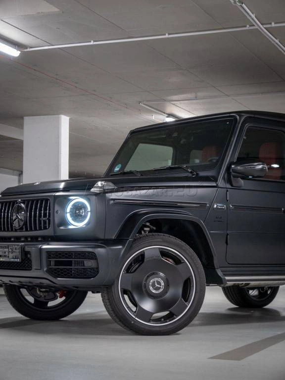 Mercedes-Benz G trieda Mercedes-AMG  63  A/T