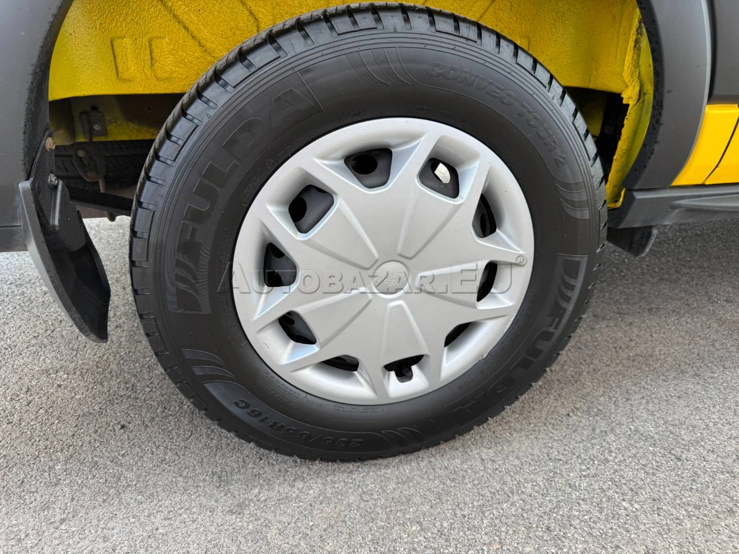 Ford Transit 2020 na predaj – fotografia 45