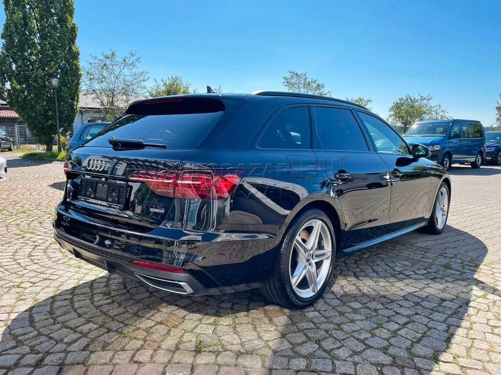 Audi A4 Avant 50 3.0 TDI S line quattro tiptronic