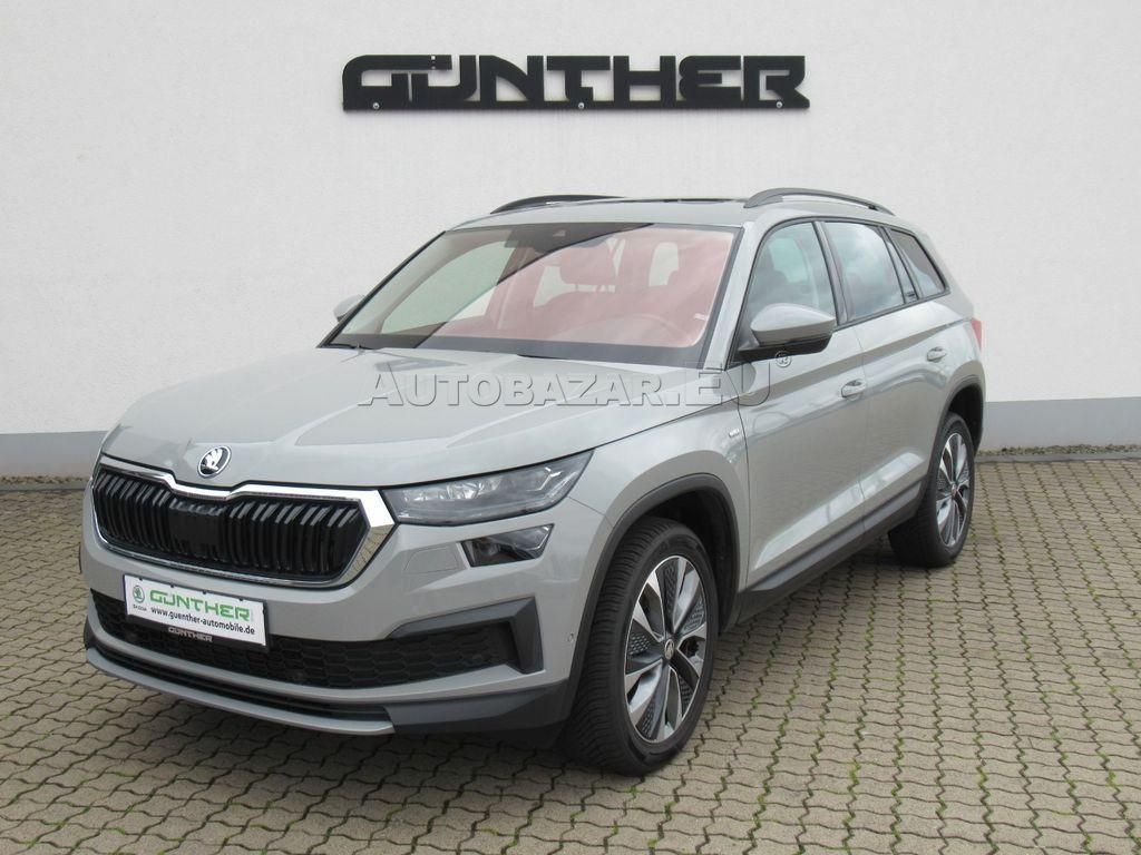 Škoda Kodiaq 2.0 TDI SCR Tour 4x4 DSG