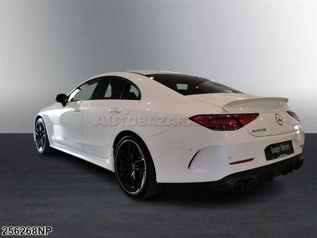 Mercedes-Benz CLS Kupé Mercedes-AMG  53 4Matic+