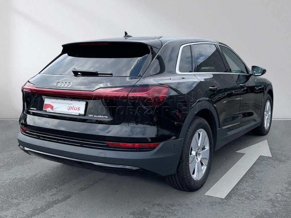 Audi e-tron 50 quattro
