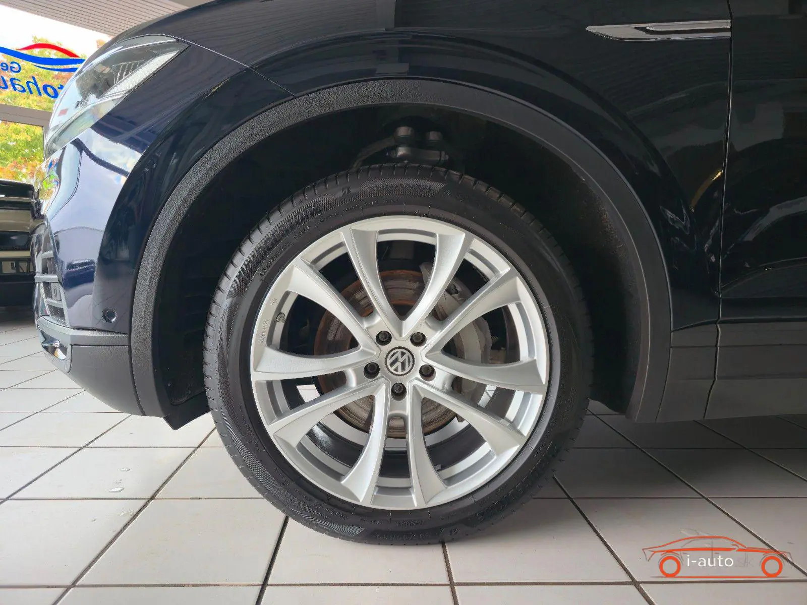 Volkswagen Touareg 2020 na predaj – fotografia 6
