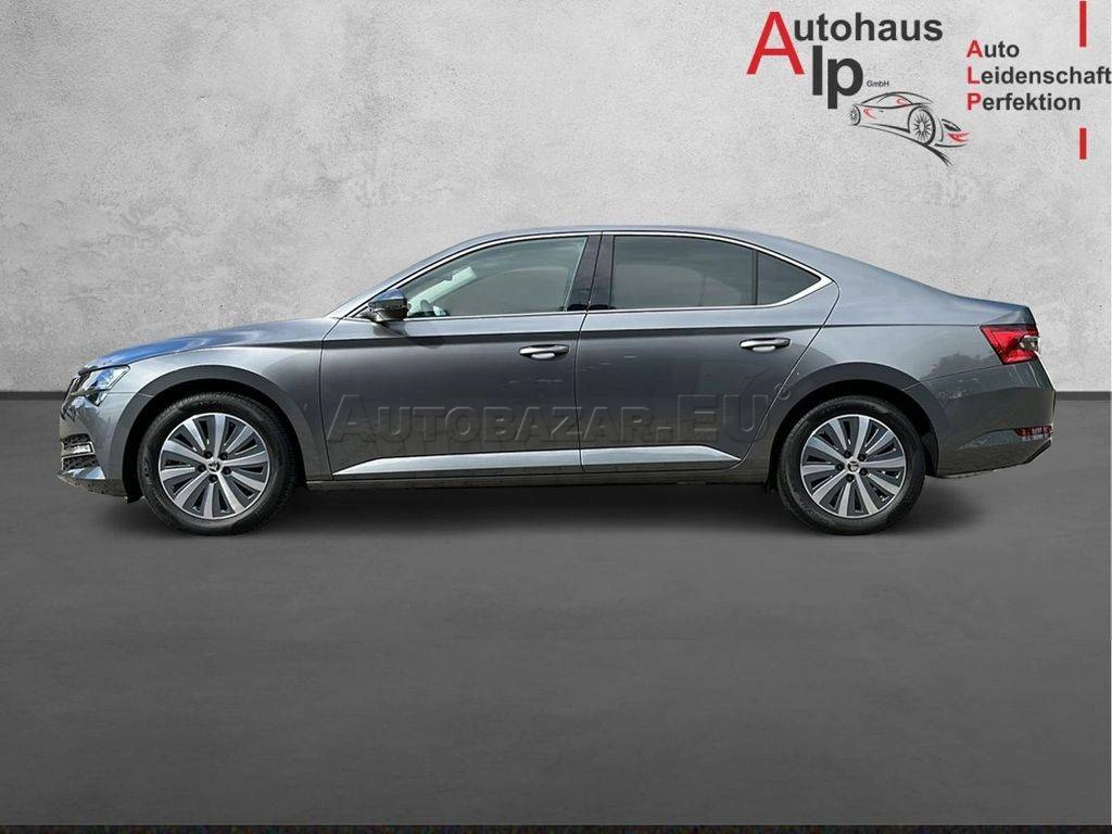 Škoda Superb 2.0 TDI SCR Style DSG