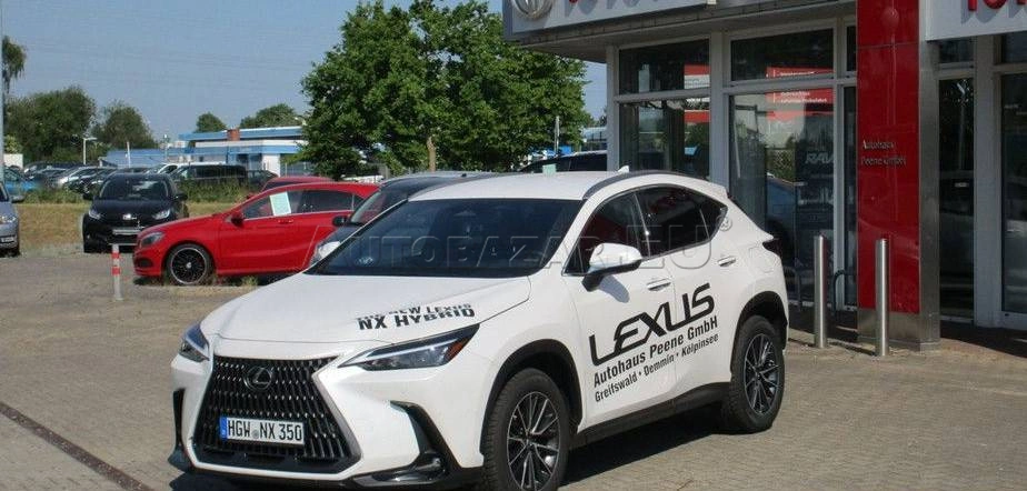 Lexus NX 350 h Business Edition