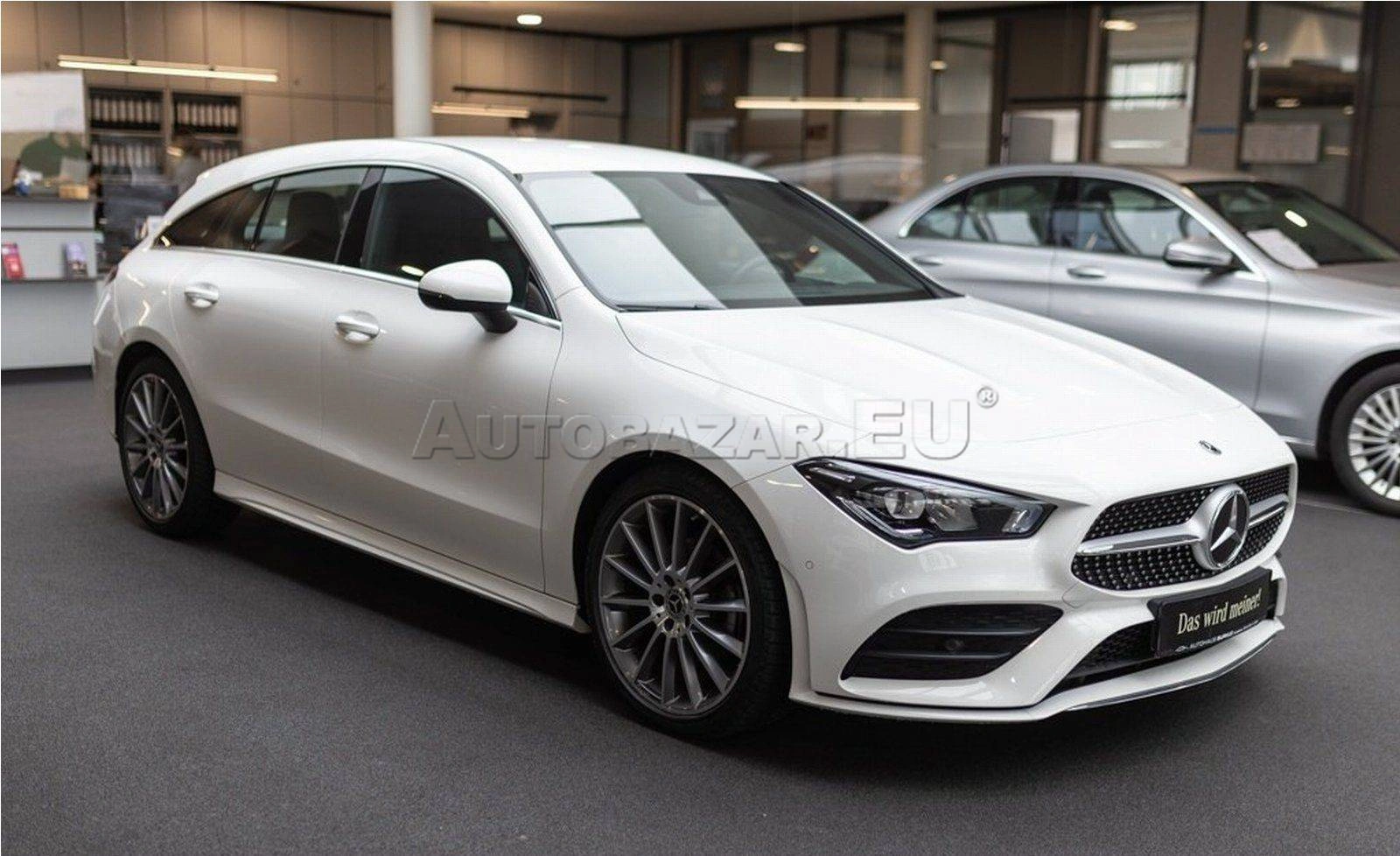 Mercedes-Benz CLA Shooting Brake SB 200 d A/T