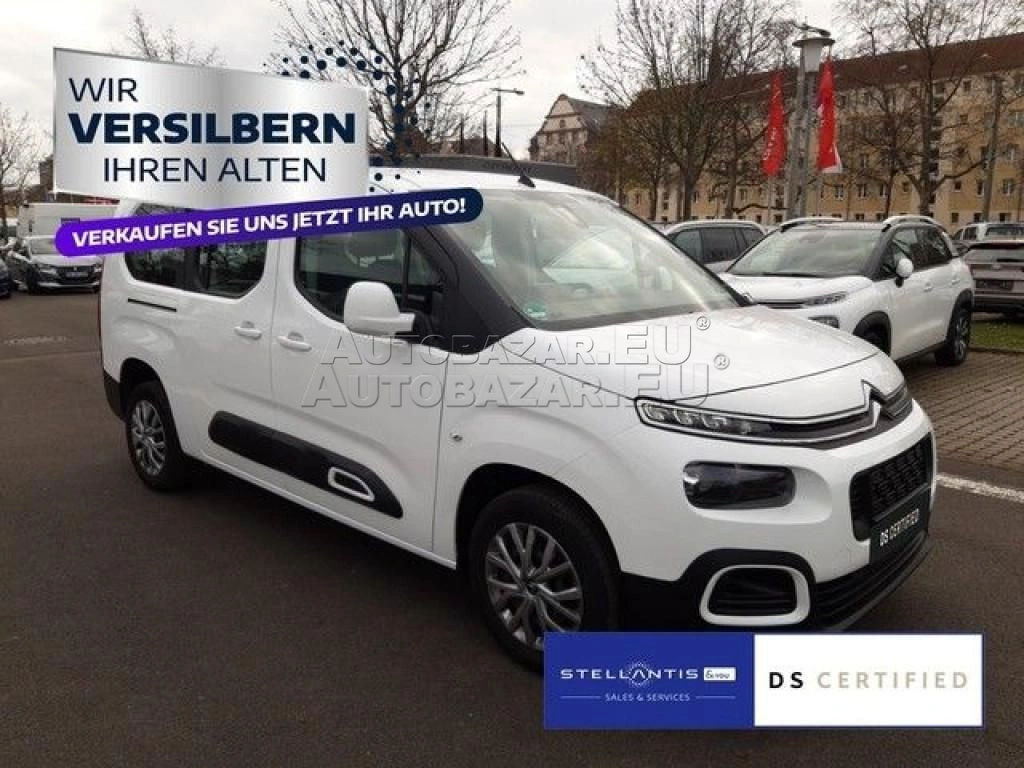 Citroen Berlingo BlueHDi 130 Feel XL