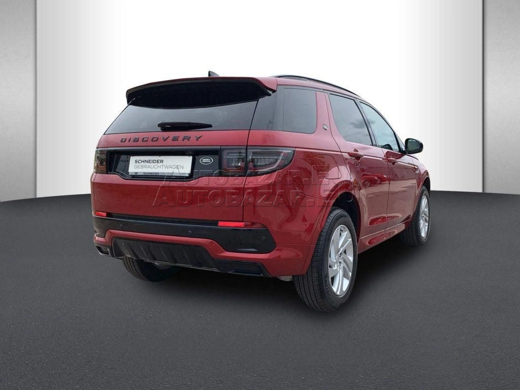 Land Rover Discovery Sport 2.0 Si4 MHEV 249k R-Dynamic S AWD A/T