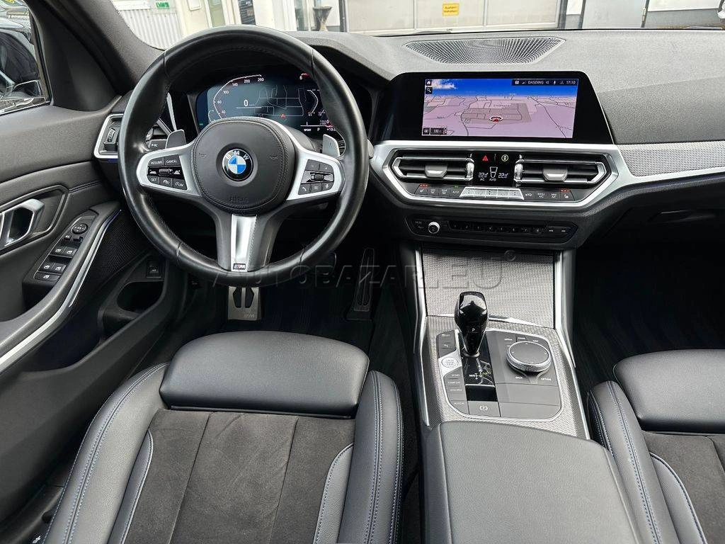 BMW Rad 5 Touring 520d mHEV xDrive A/T