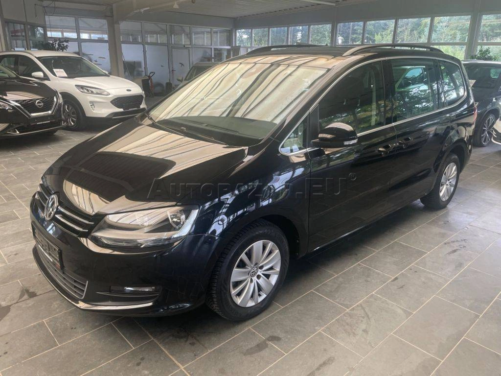 Volkswagen Sharan DSG