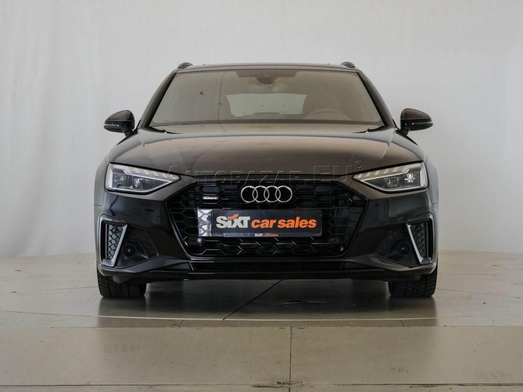 Audi A4 Avant 50 3.0 TDI mHEV S line quattro tiptronic