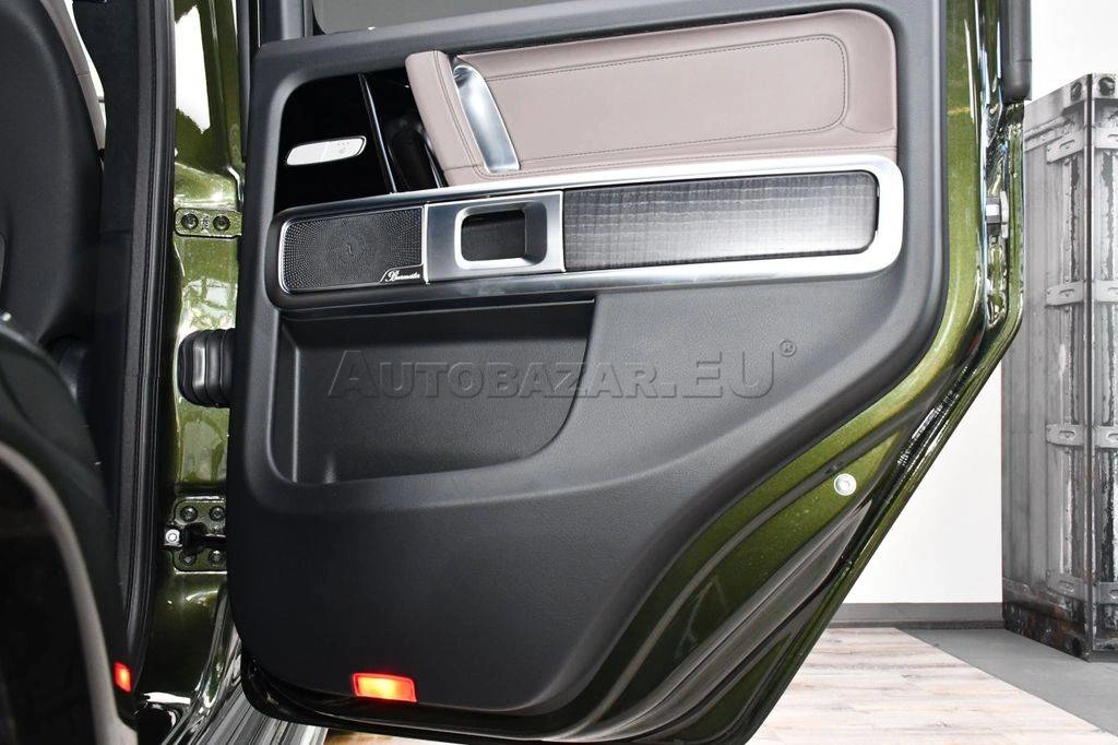 Mercedes-Benz G trieda 2023 na predaj – fotografia 22