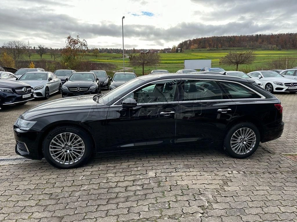 Audi A6 Avant 45 3.0 TDI mHEV Design quattro tiptronic