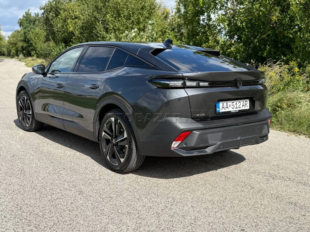Peugeot 408 1.2 PureTech 130 Allure Pack EAT8