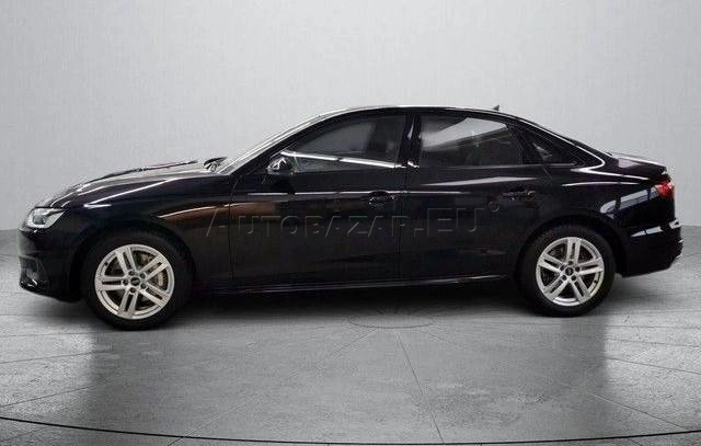 Audi A4 40 2.0 TDI mHEV quattro Advanced S tronic