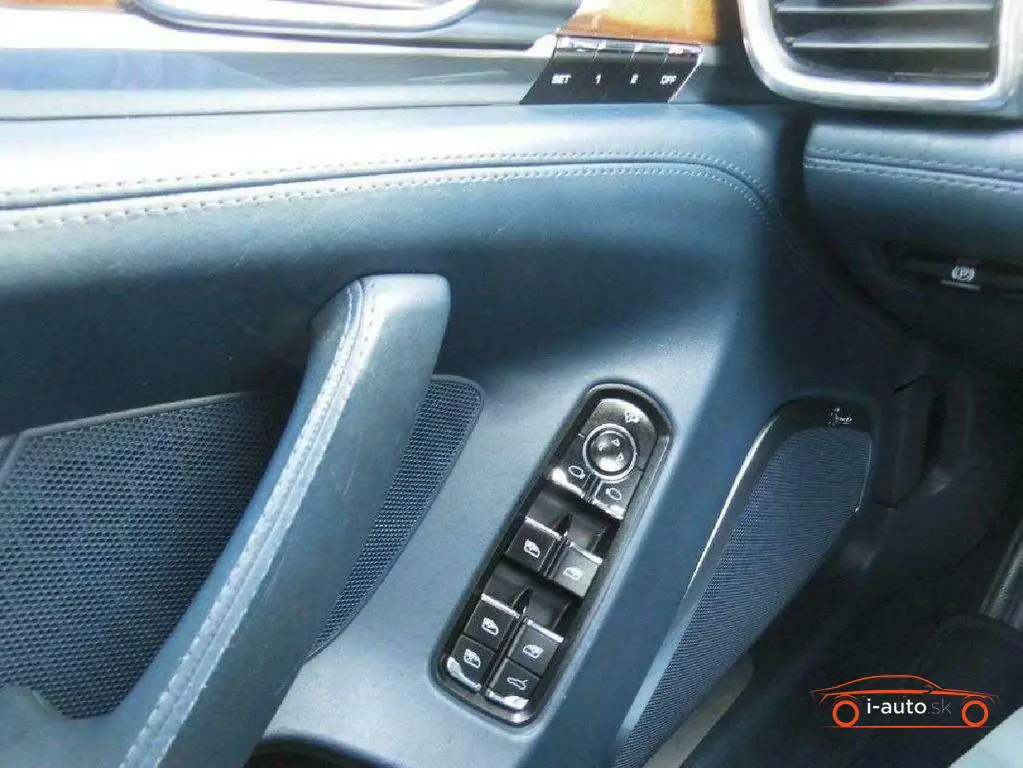 Porsche Panamera 2010 na predaj – fotografia 11