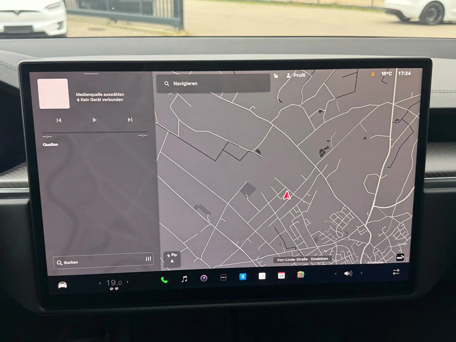 Tesla Model X 2023 na predaj – fotografia 34