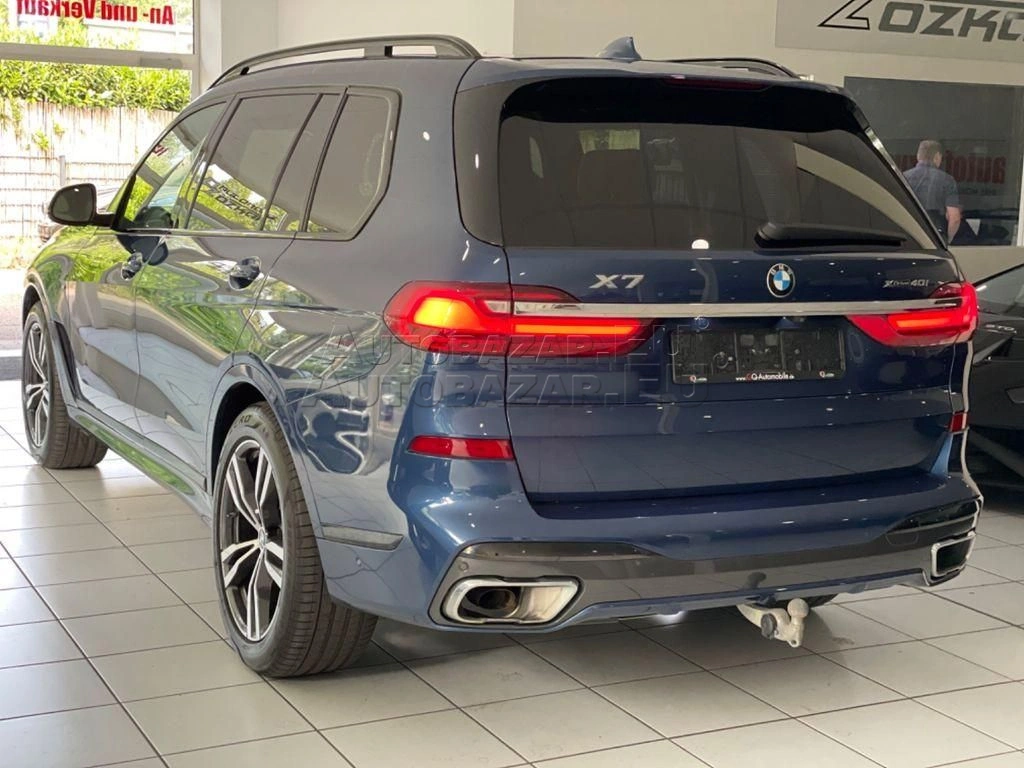BMW X7 XDrive 40i A/T
