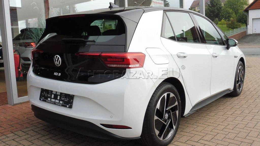 Volkswagen ID.3 Performance Upgrade 58kWh 1st