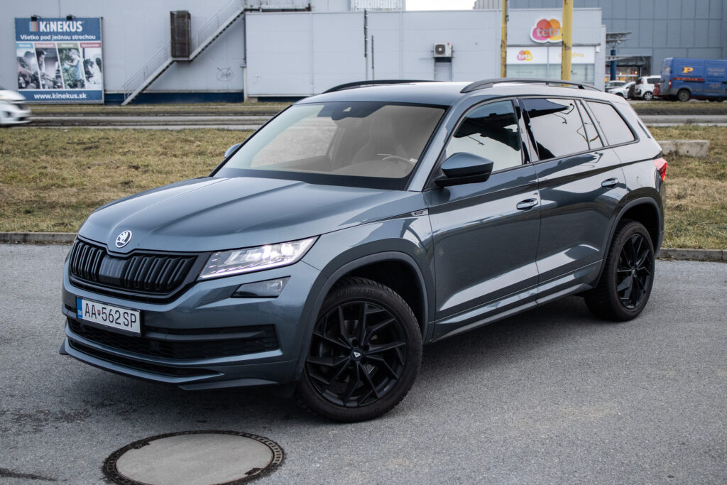 Škoda Kodiaq