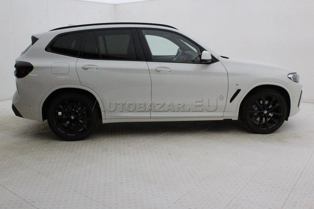 BMW X3 xDrive30d mHEV A/T