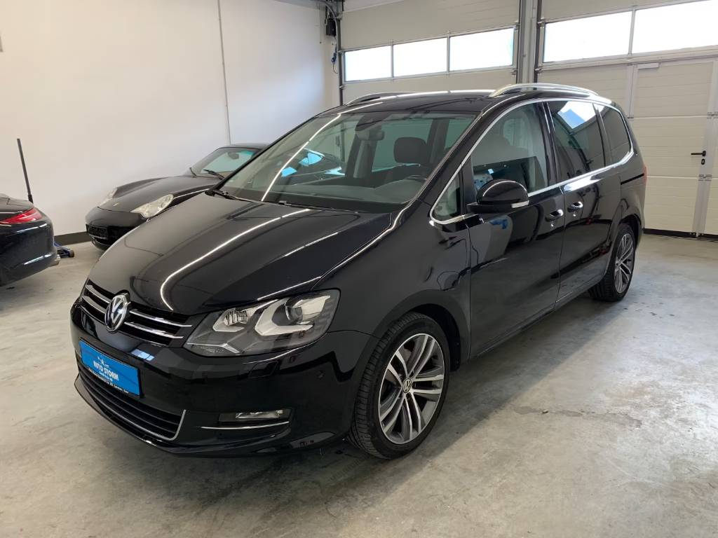 Volkswagen Sharan 2.0 TDI SCR BMT 150k Highline 4Motion DSG