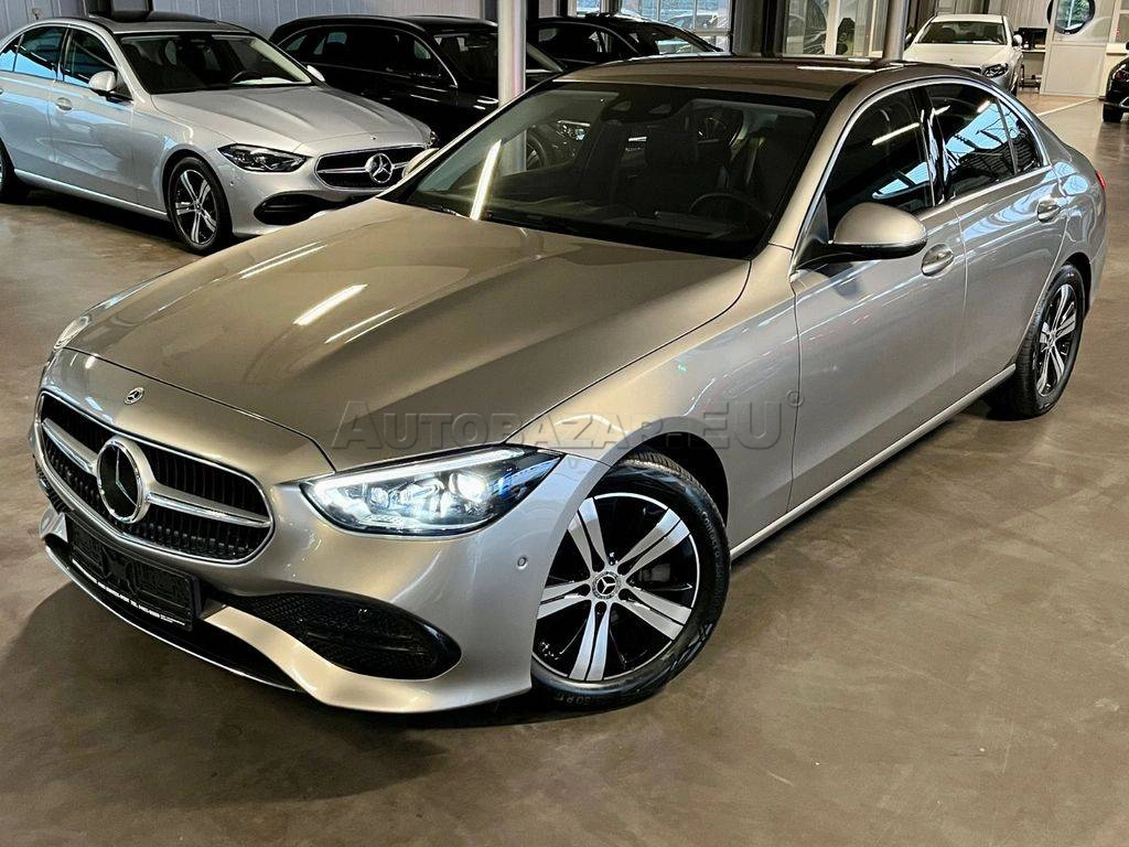 Mercedes-Benz C trieda Sedan Mercedes Benz  220d 9G