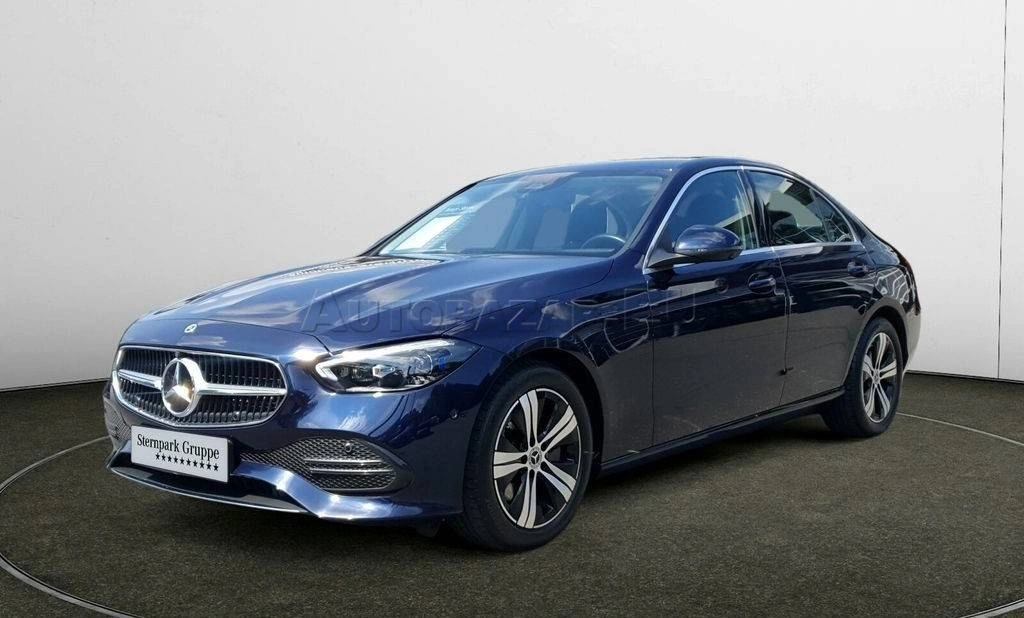 Mercedes-Benz C trieda Sedan 220 d mHEV A/T