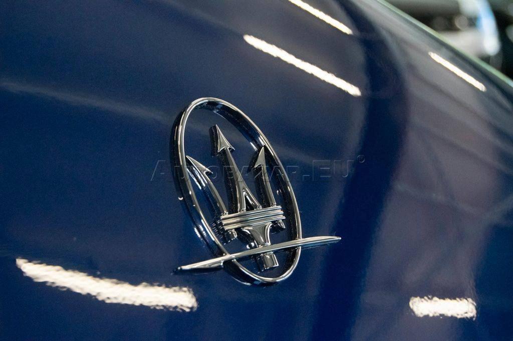 Maserati Ghibli GRANSPORT AWD A/T