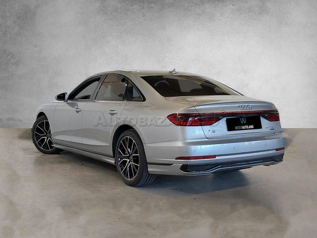 Audi A8 55 3.0 TFSI mHEV V6 quattro tiptronic