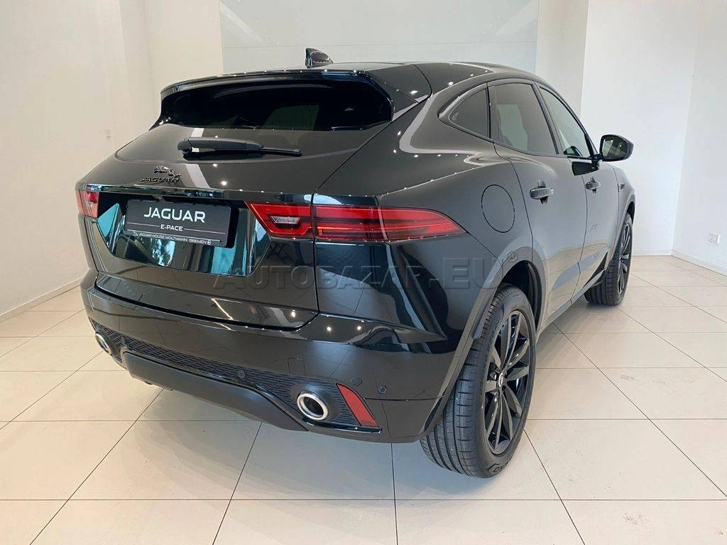 Jaguar E-Pace 2.0 I4 P250 MHEV R-Dynamic SE AWD