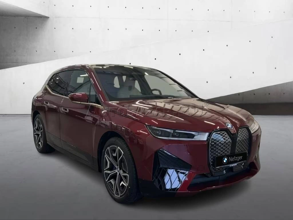 BMW iX 40 xDrive