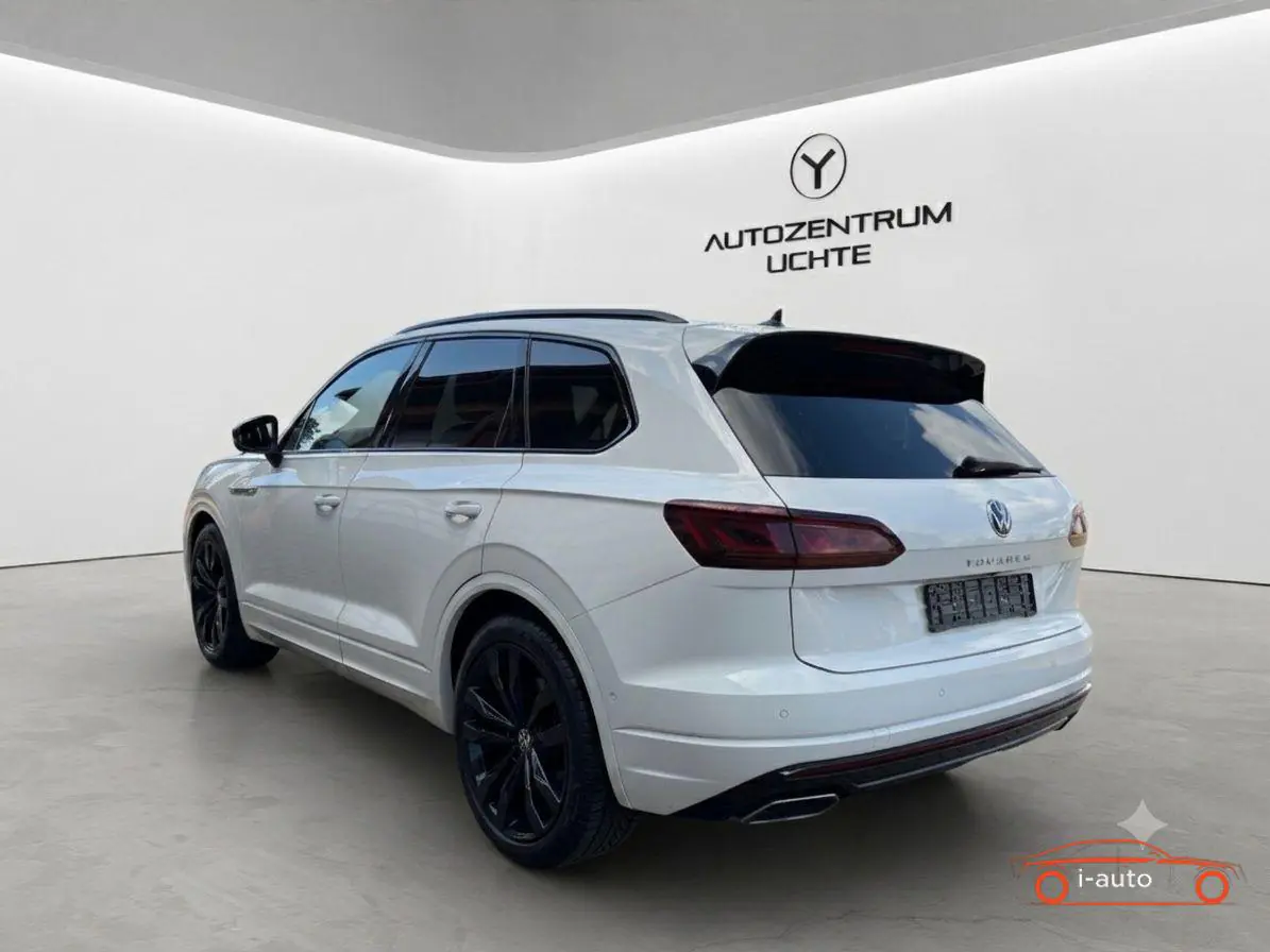 Volkswagen Touareg 2022 na predaj – fotografia 3