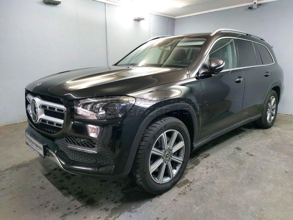 Mercedes GLS 350 d 4MATIC A/T