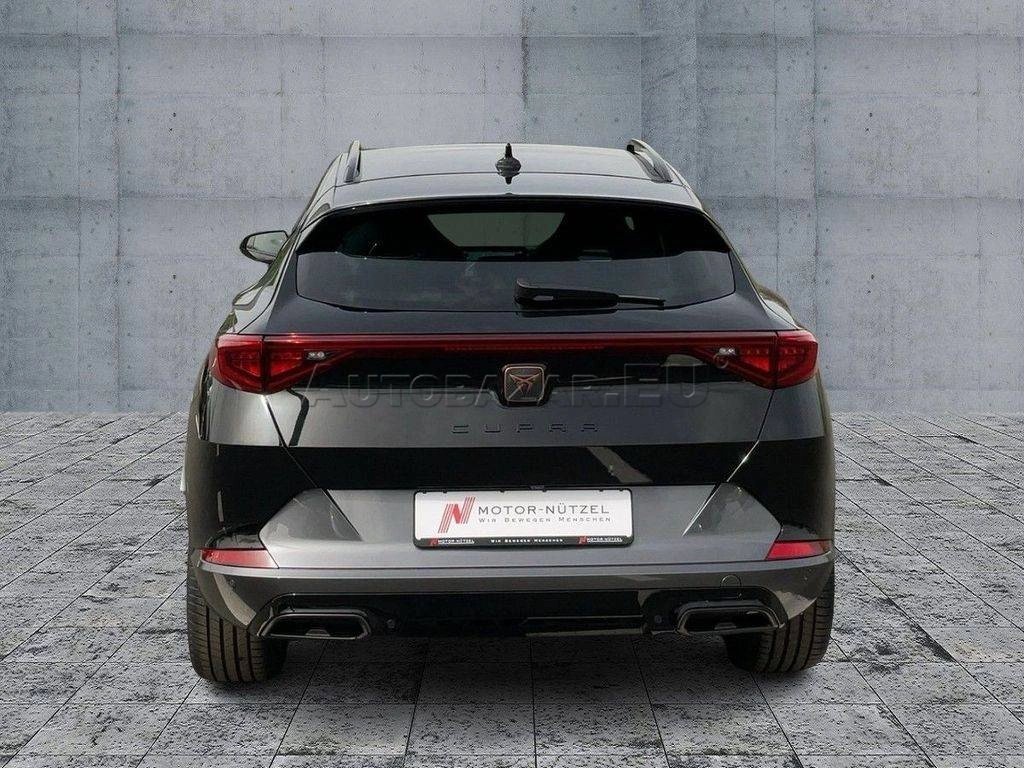 Cupra Formentor 1.5 TSI 150k DSG