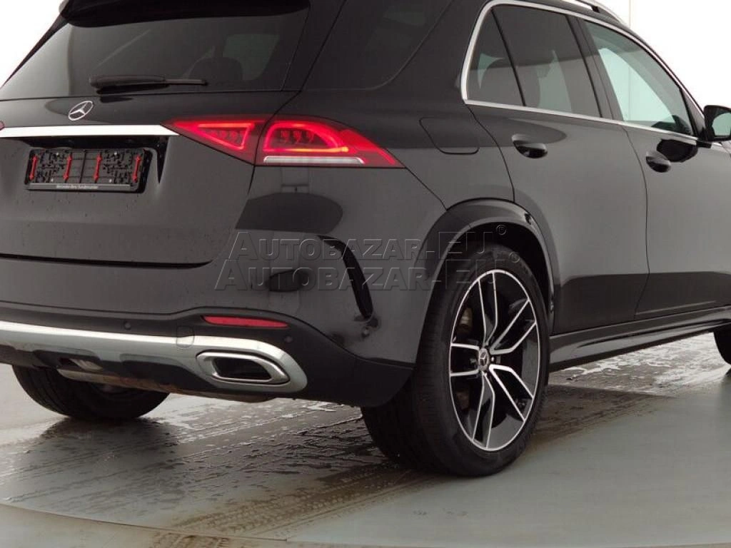 Mercedes GLE trieda 450 mHEV 4MATIC A/T