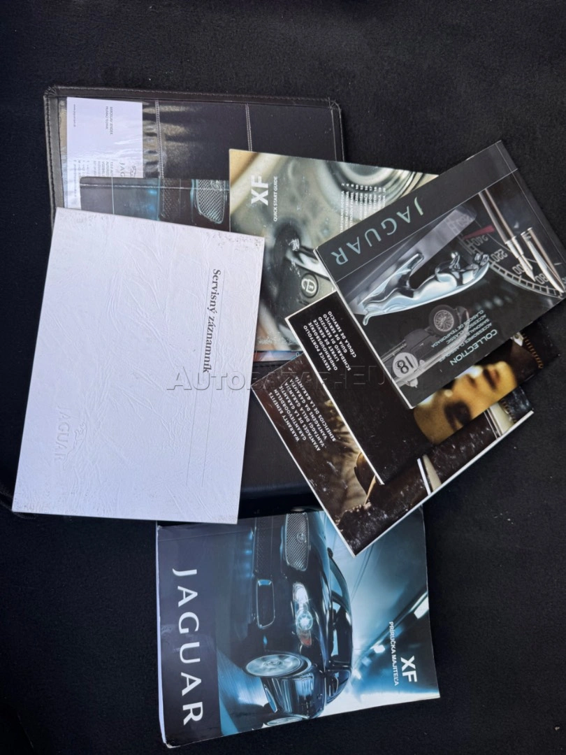 Jaguar XF 2010 na predaj – fotografia 18