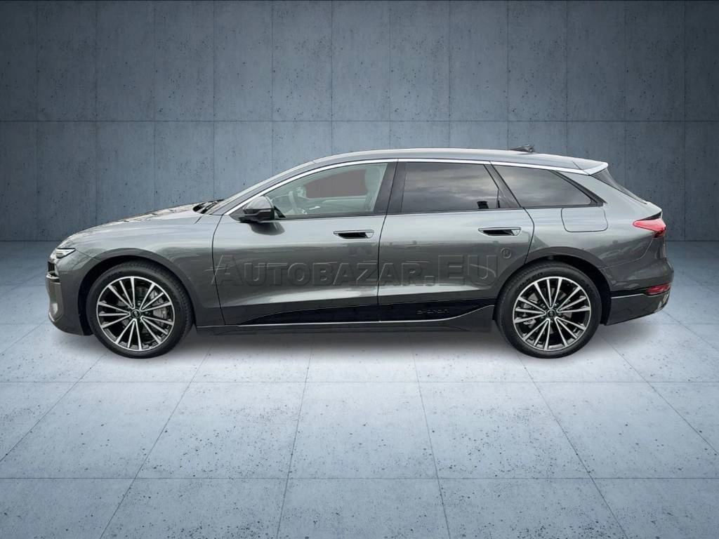 Audi A6 Avant e-tron