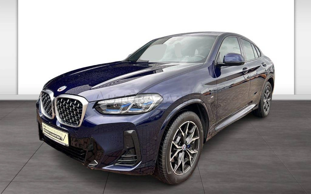 BMW X4 xDrive30d mHEV A/T