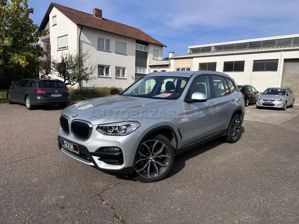 BMW X3 xDrive20d A/T