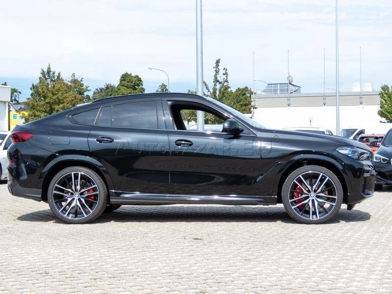 BMW X6 M50i A/T