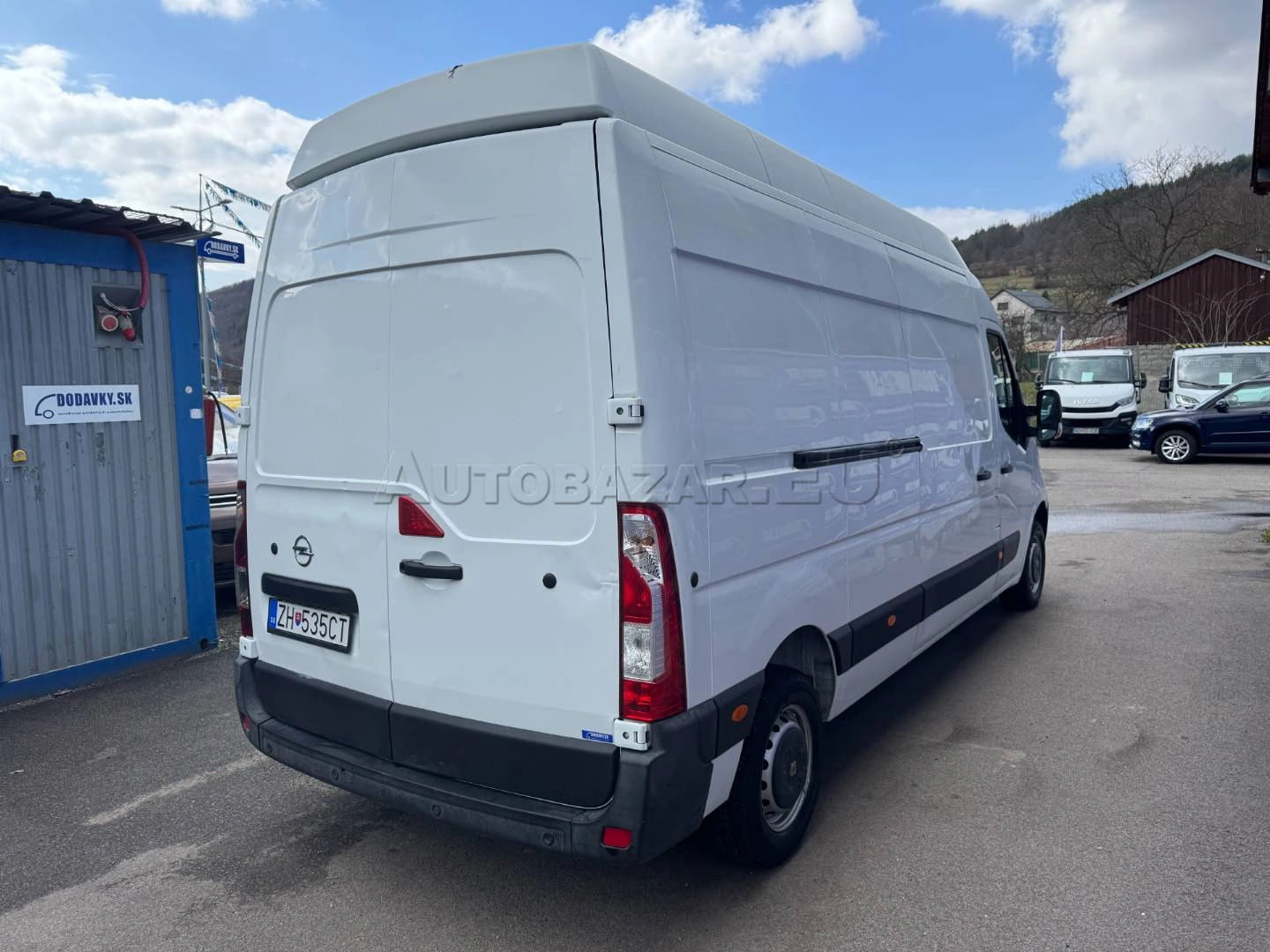 Opel Movano 2015 na predaj – fotografia 10