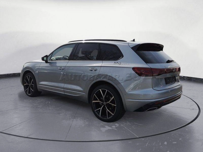 Volkswagen Touareg 3.0 V6 TDI 286k R-Line 4Motion Tiptronic