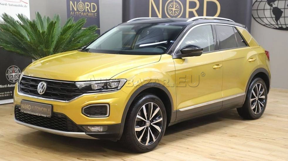 Volkswagen T-Roc 2.0 TDI Style DSG