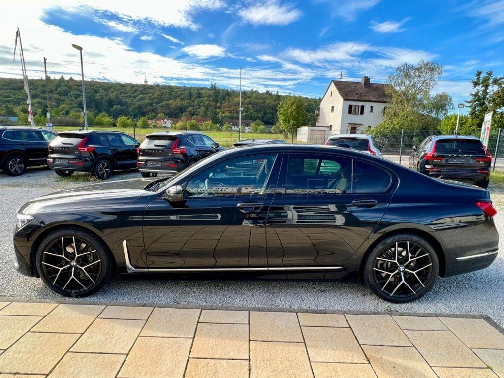 BMW Rad 7 730d mHEV A/T